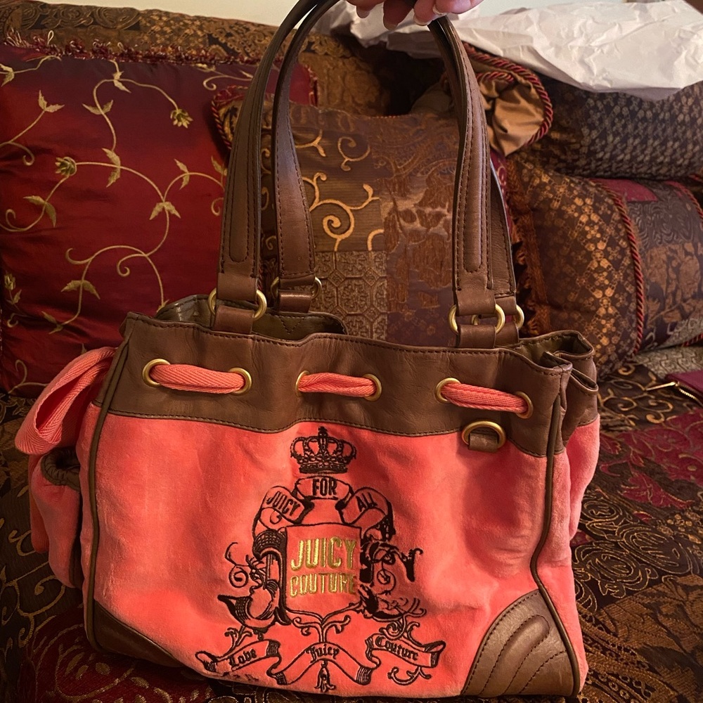 Juicy Couture large handbag